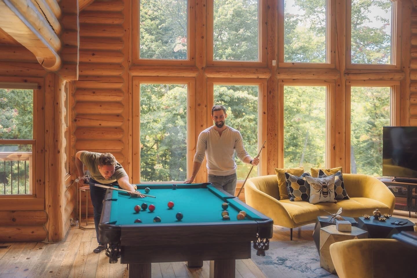 Games room