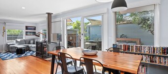 Idyllic Beach & Bush Retreat I Pet Friendly