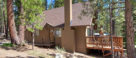 House, 3 Bedrooms | Terrace/patio