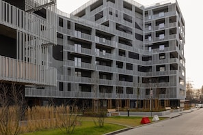 Exterior - Gumińska With Balcony by Renters (Warsaw)
