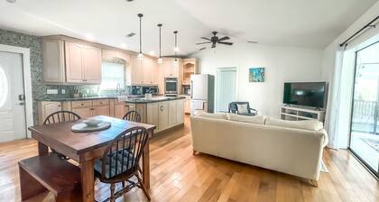 New Listing - Private 3 bed, 2 bath home with large, fenced in backyard