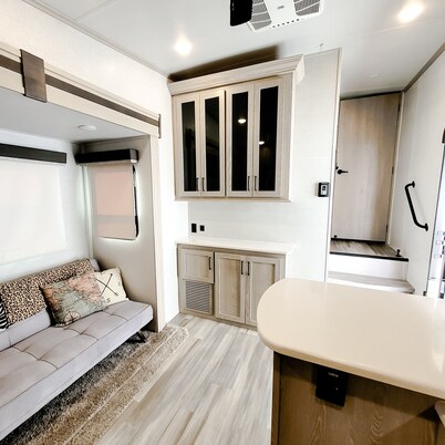 Glamping in the whiteshell