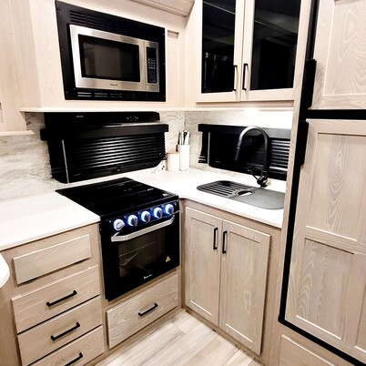 Glamping in the whiteshell