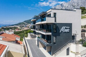Exterior - villa Monia (Makarska)