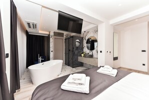 Exclusive Villa | Bathroom - villa Monia (Makarska)