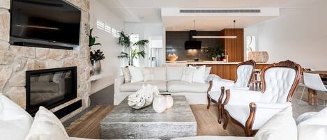 Netflix, books, streaming services