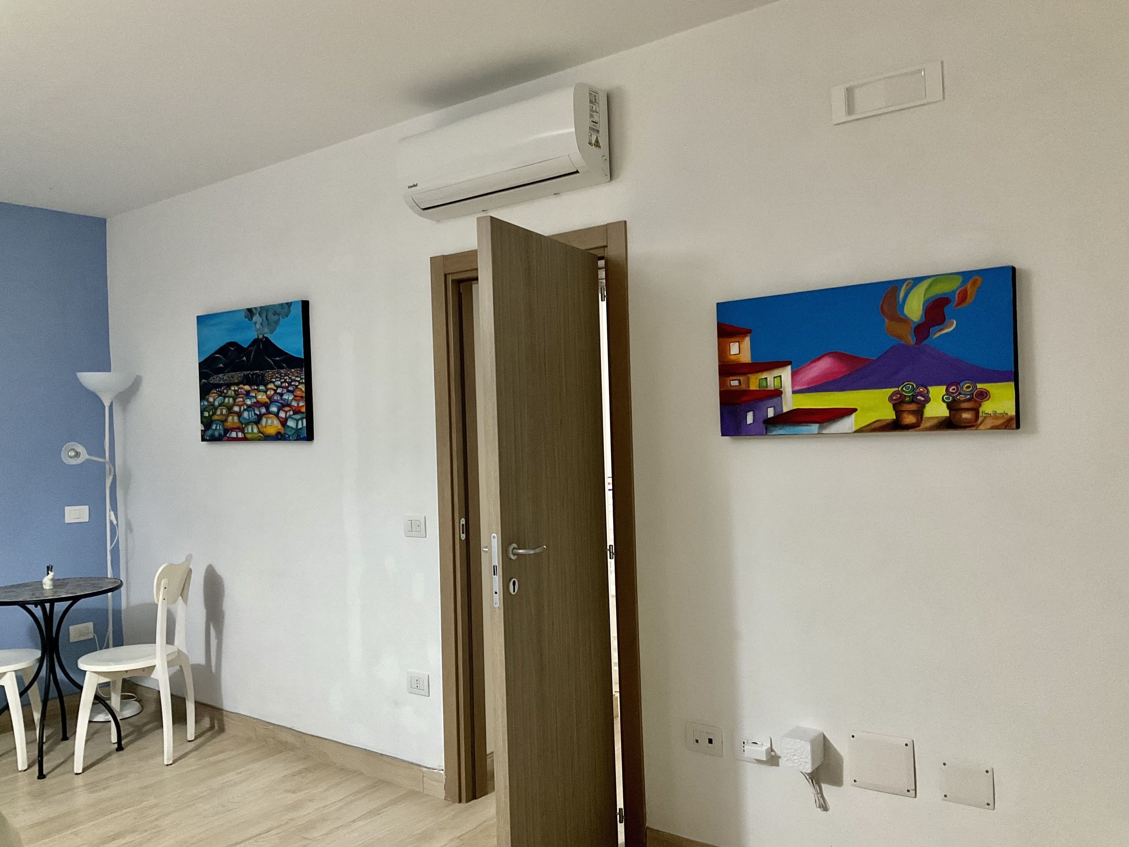 Foto - A Room de Scugnizzi