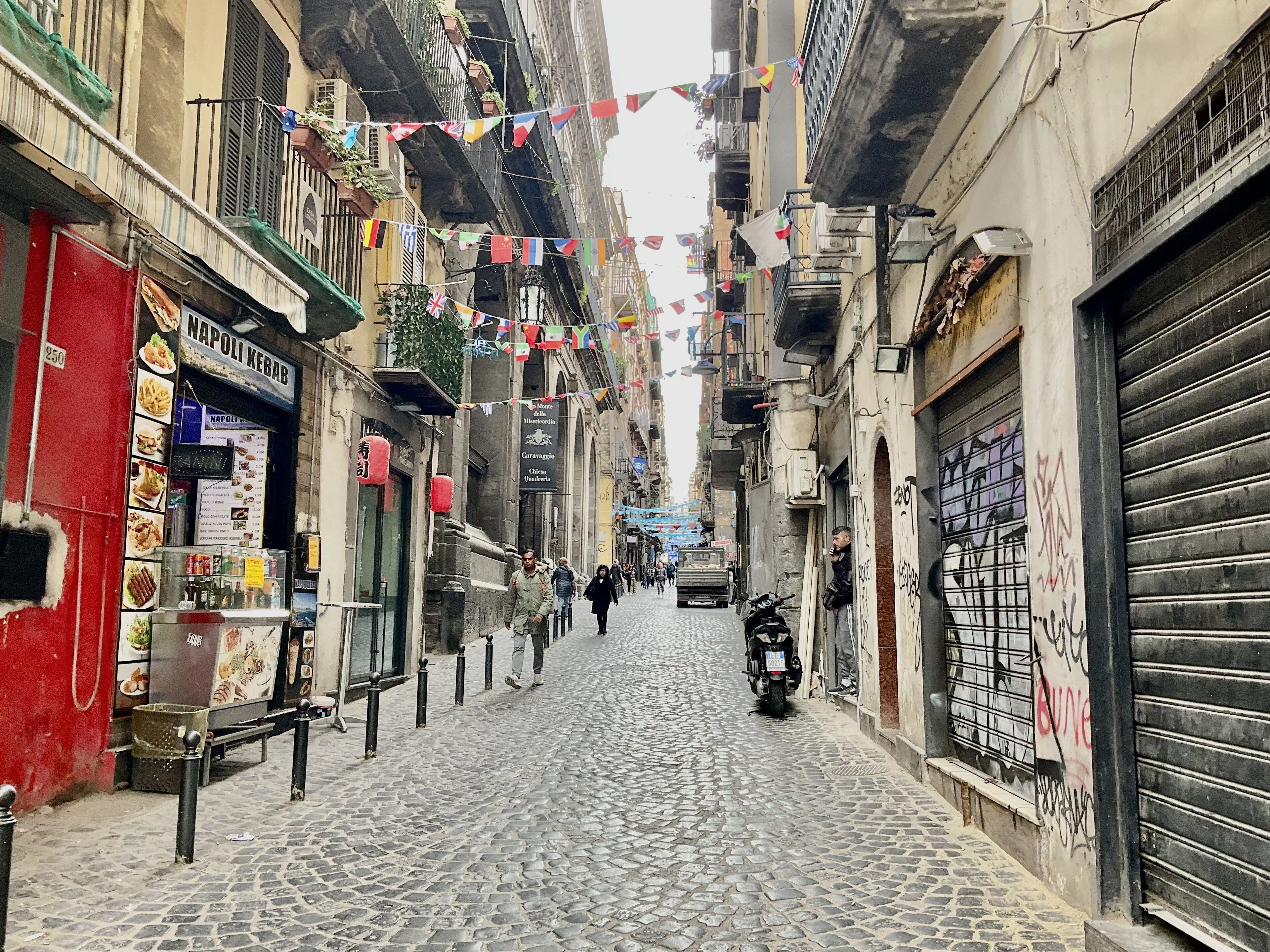 Foto - 'A Room de' Scugnizzi