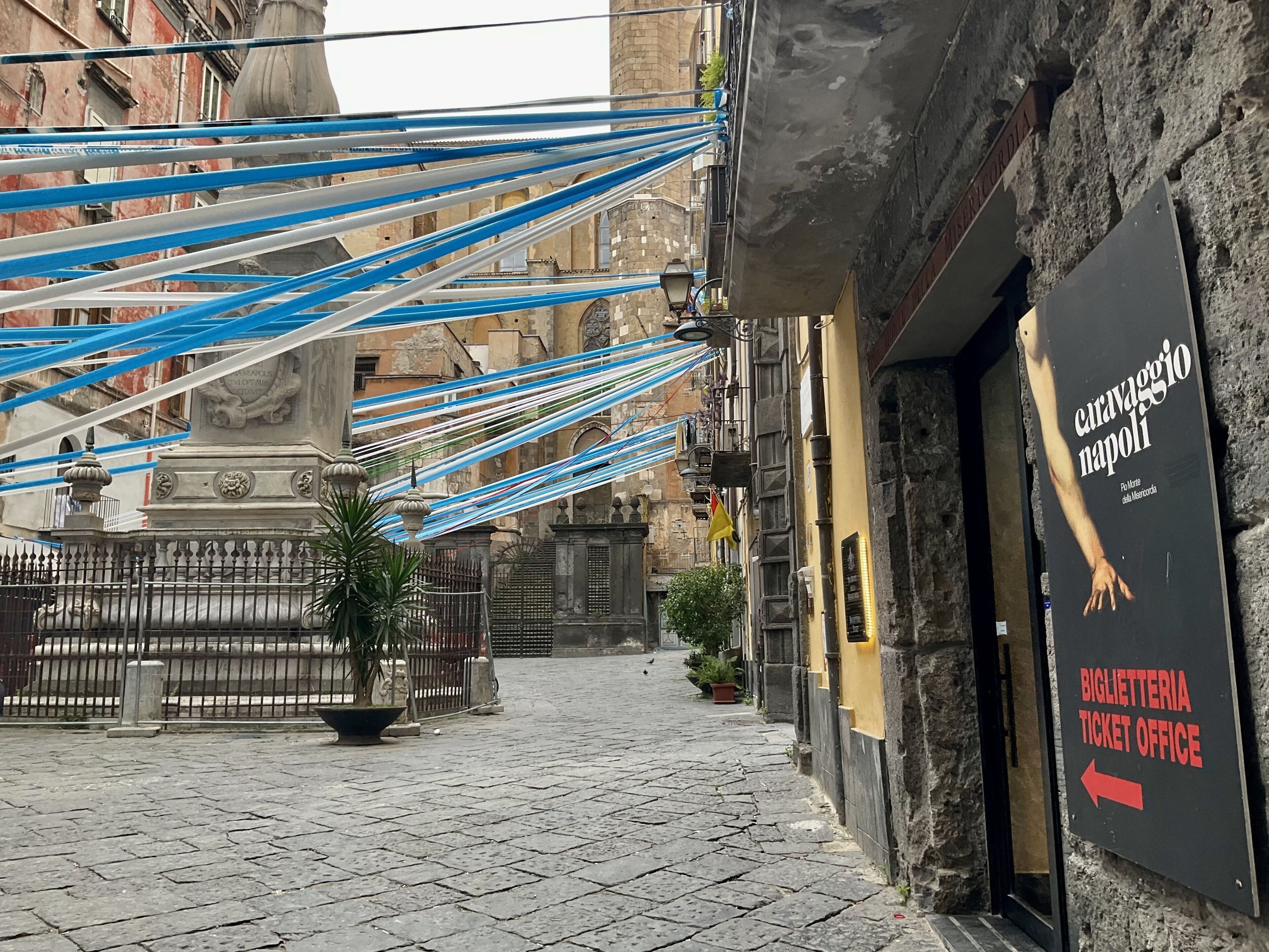 Foto - 'A Room de' Scugnizzi