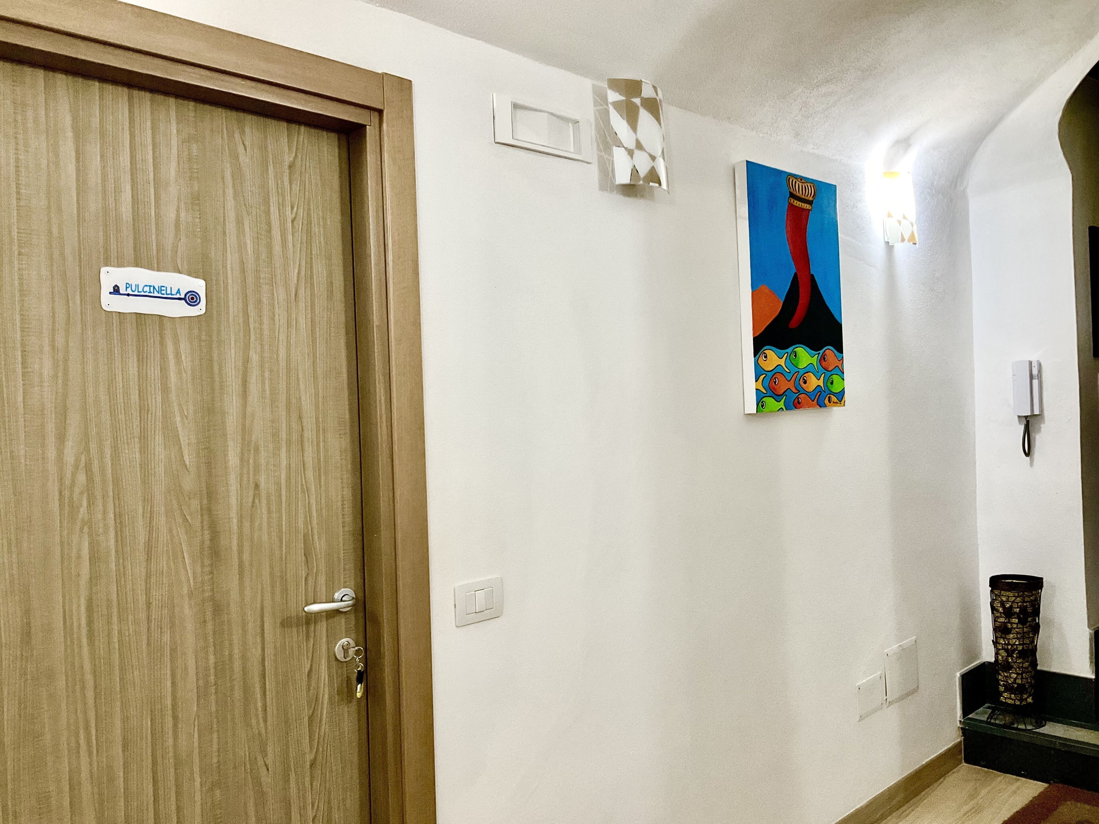 Foto - 'A Room de' Scugnizzi