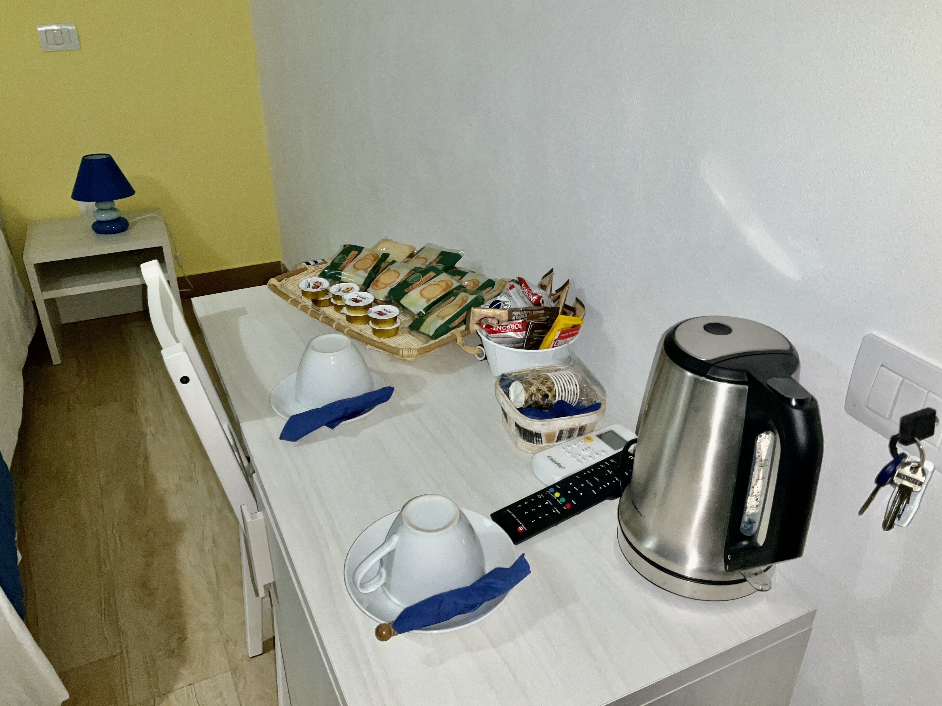 Foto - A Room de Scugnizzi