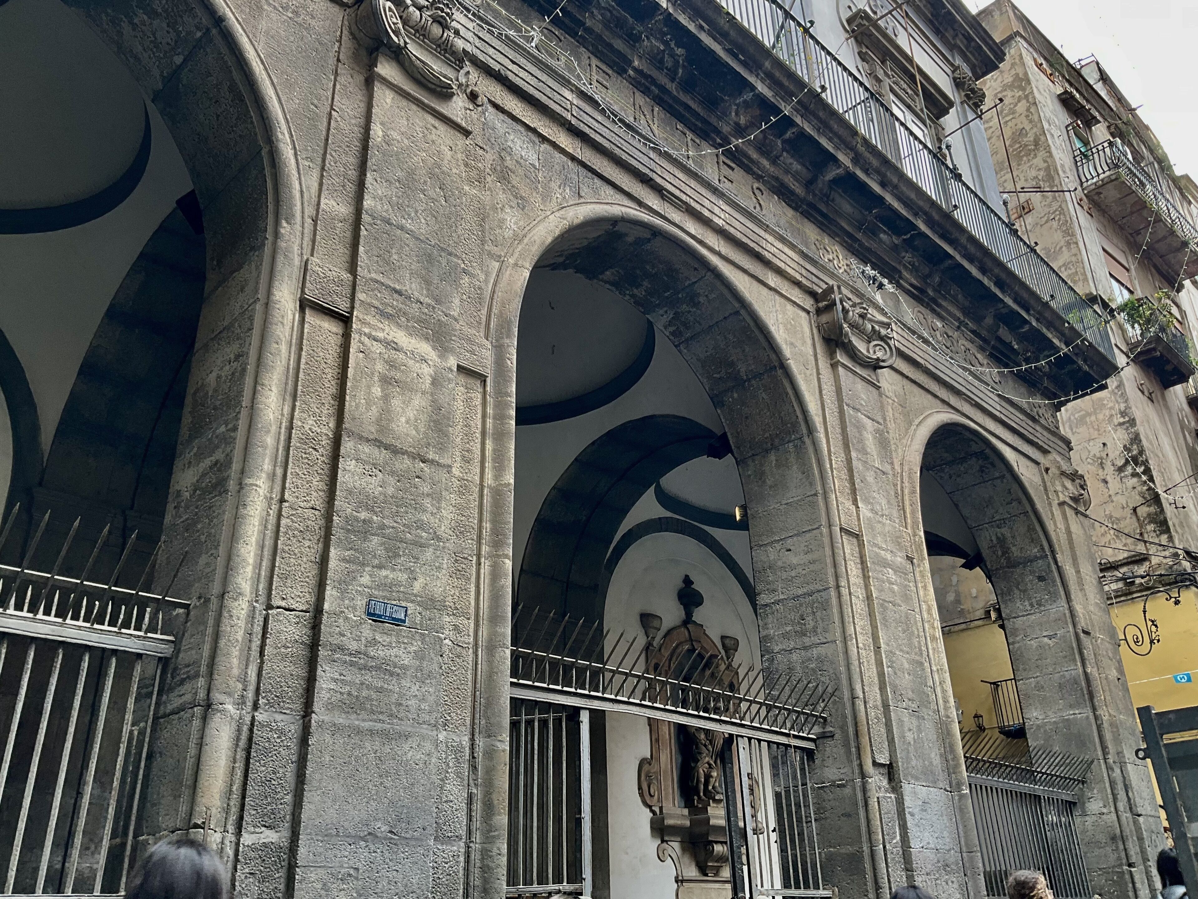 Foto - 'A Room de' Scugnizzi