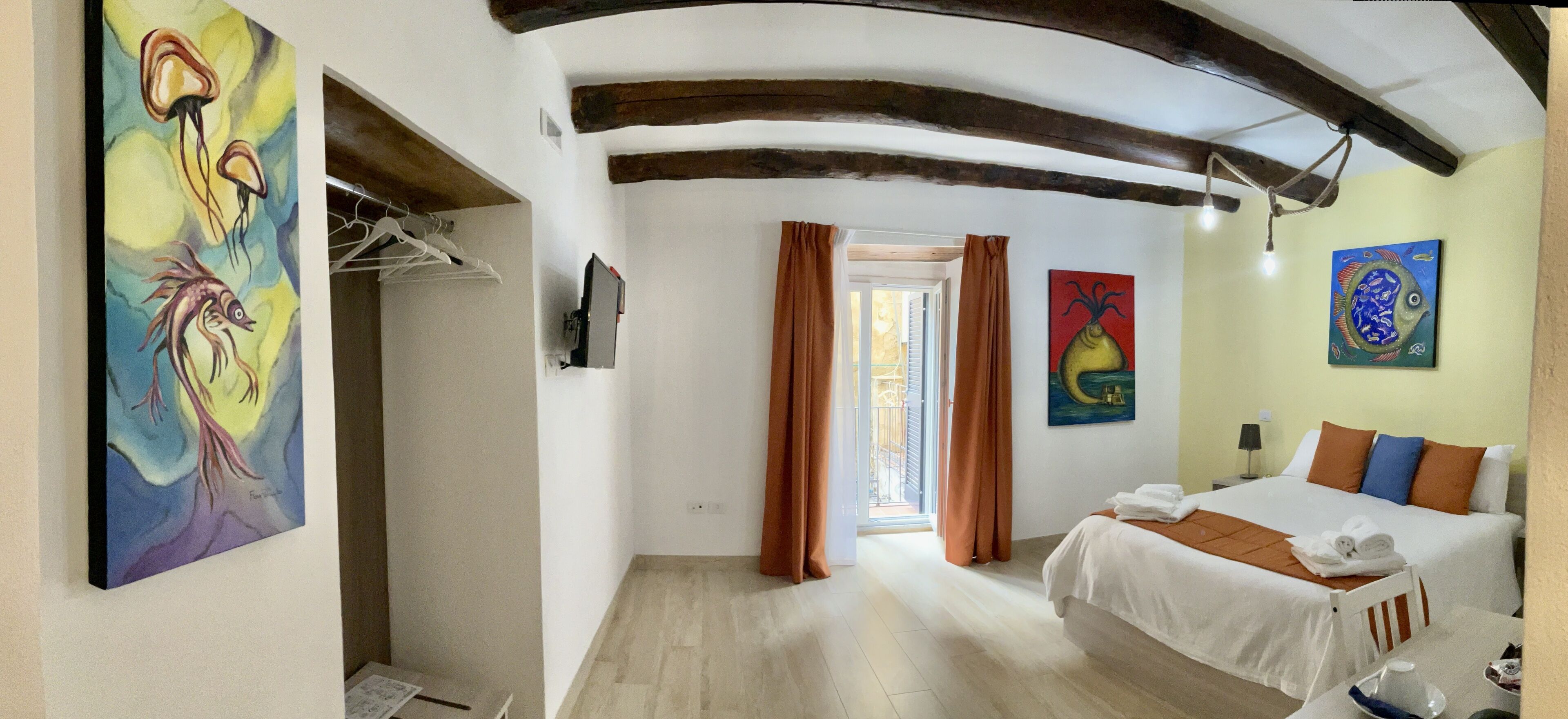 Foto - 'A Room de' Scugnizzi