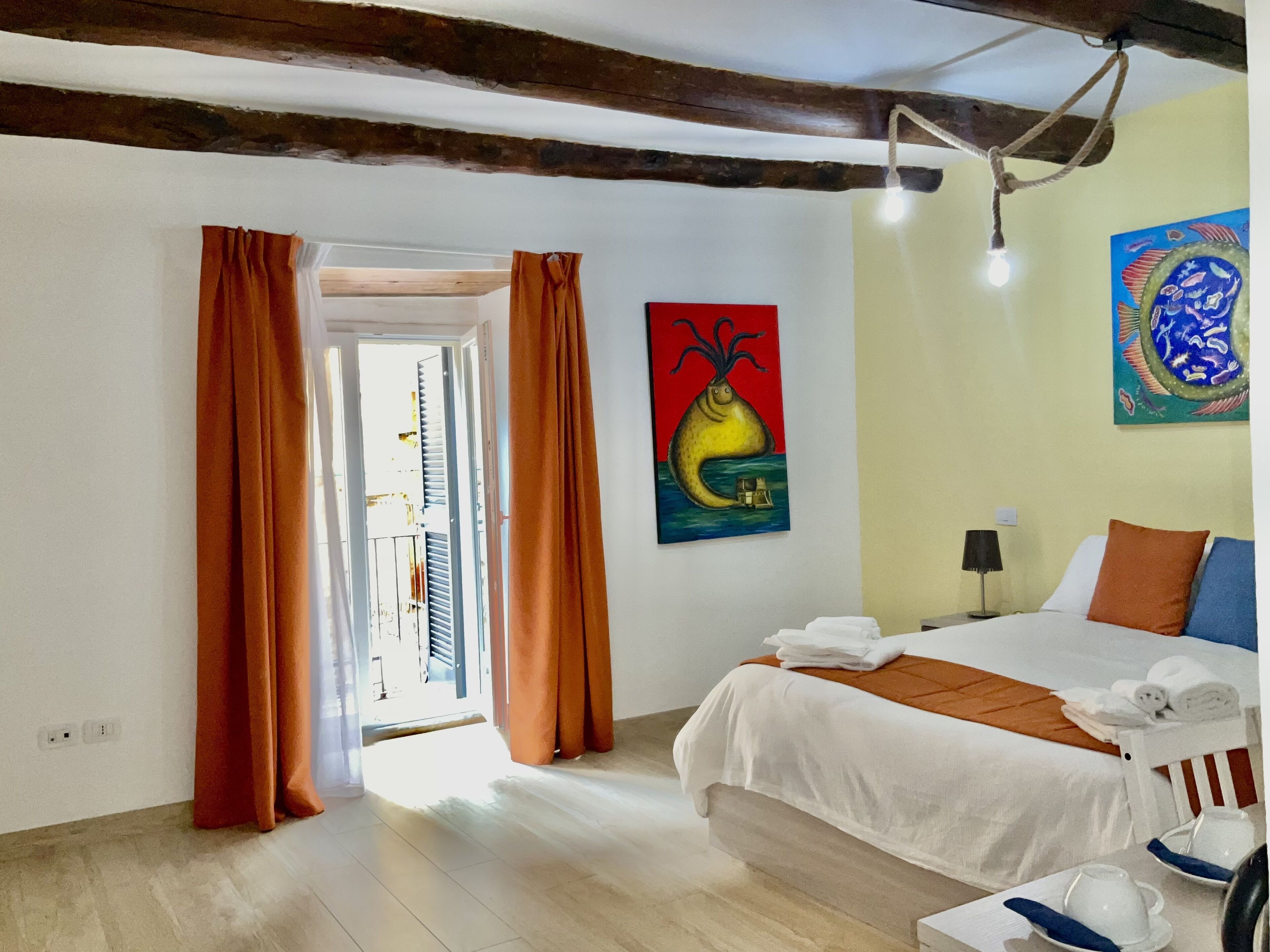 Foto - 'A Room de' Scugnizzi