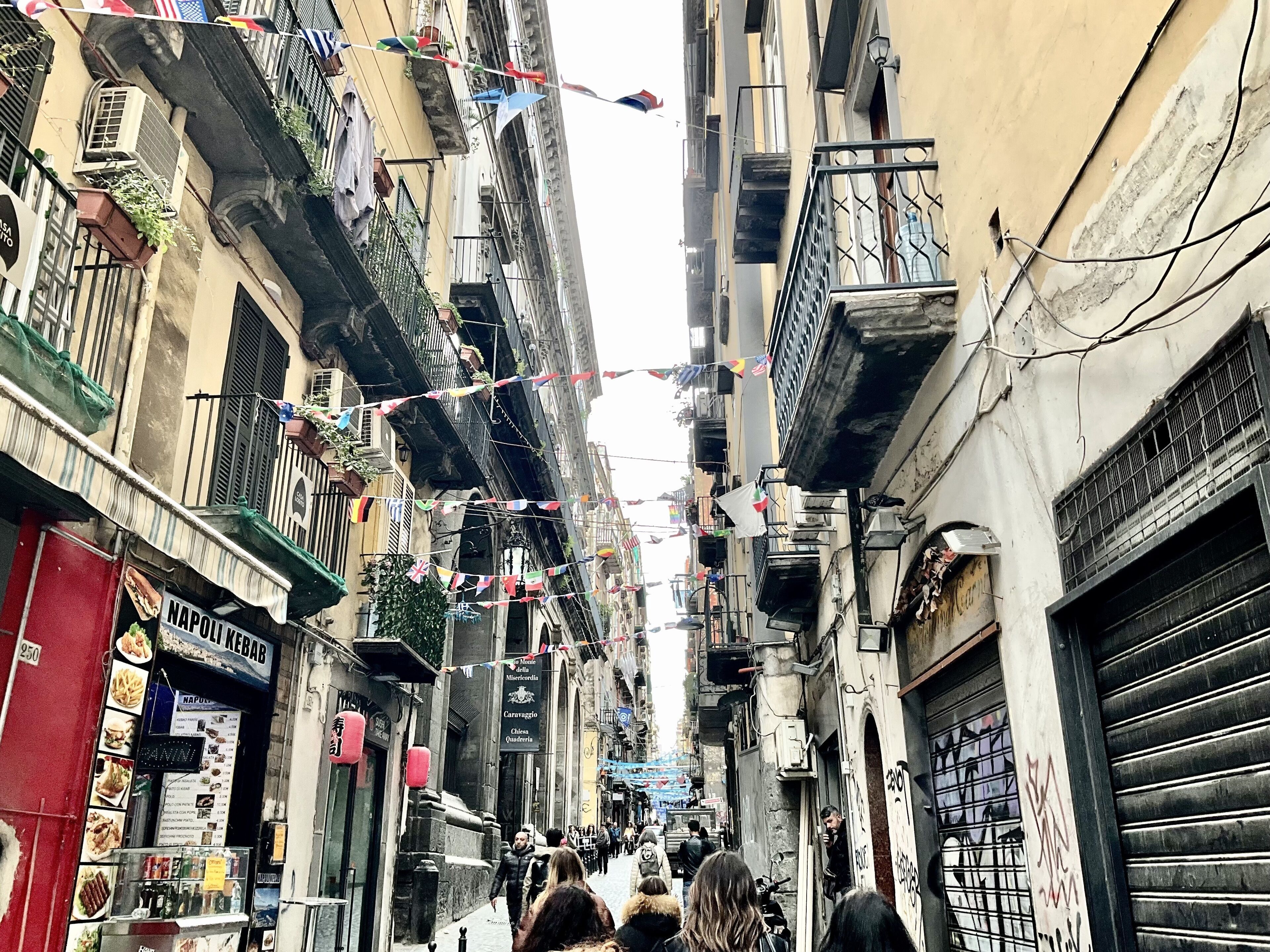 Foto - 'A Room de' Scugnizzi