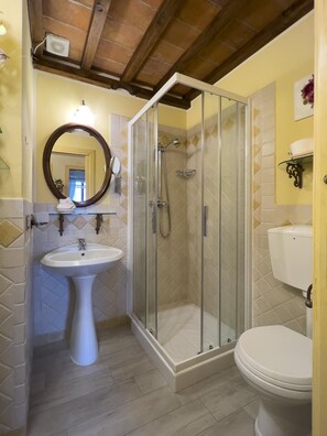 Een douche