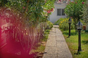 Front of property - SunTeos Villa Suites (Fethiye)