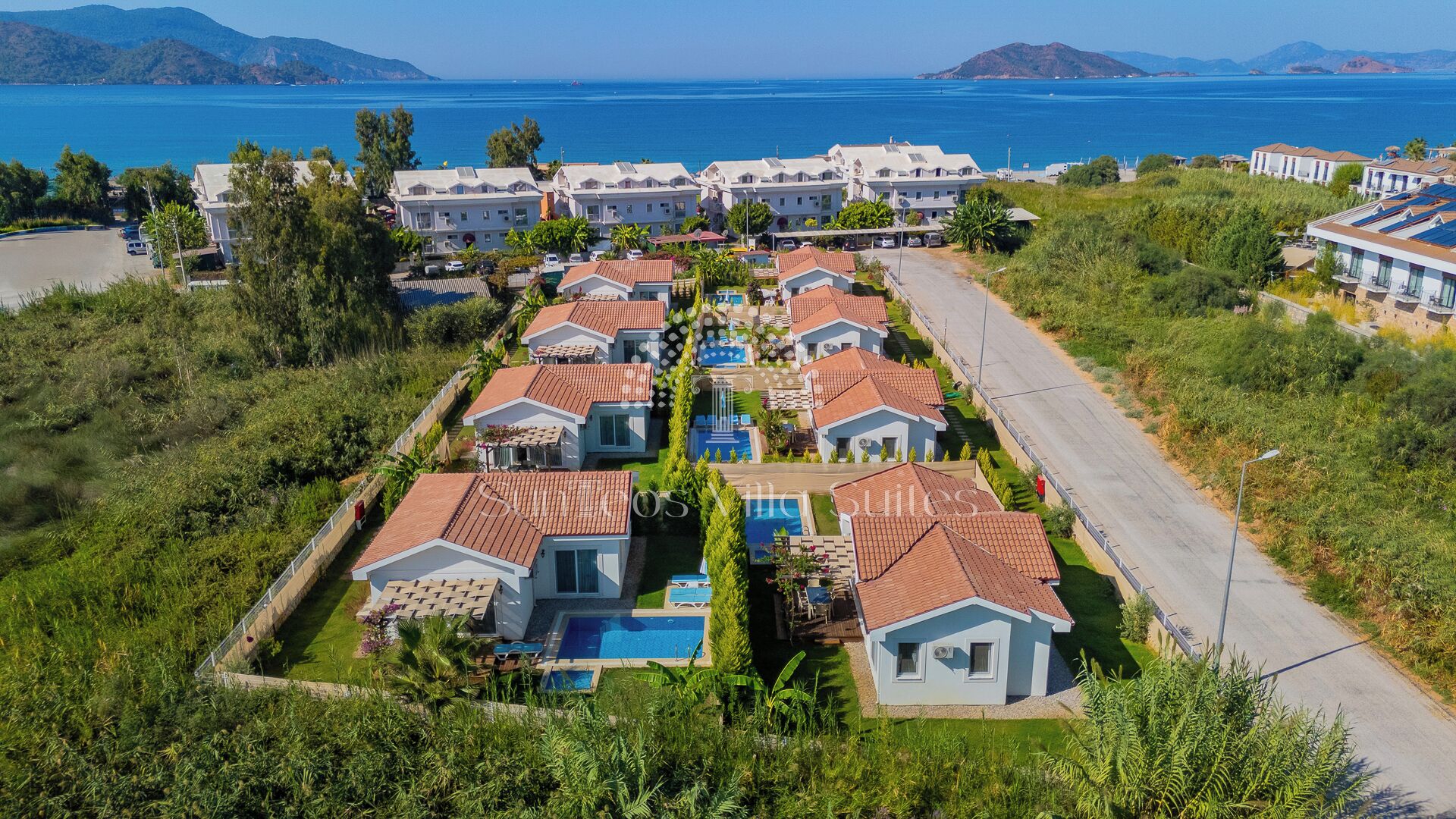 Photo - SunTeos Villa Suites