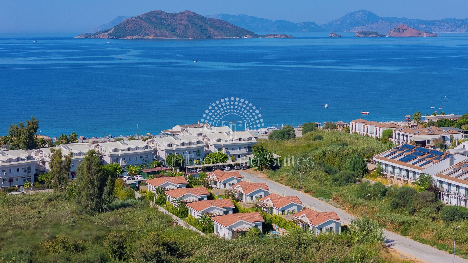 Cảnh từ trên cao