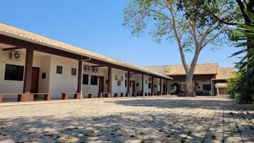 Suíte luxo | Jardim