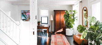 Hart House, a fresh 3 bedroom century home