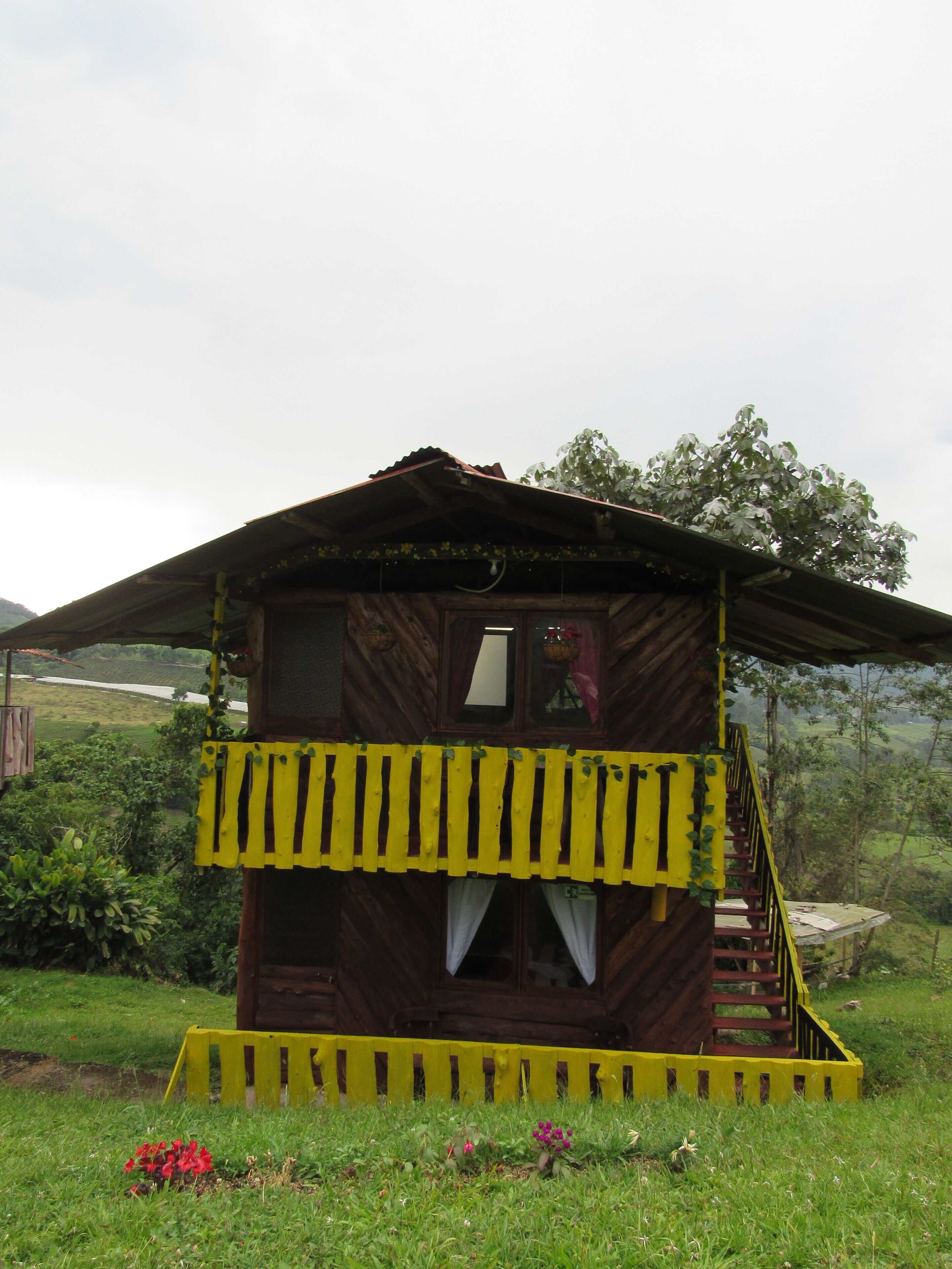 Foto - Cabañas/glamping monaco