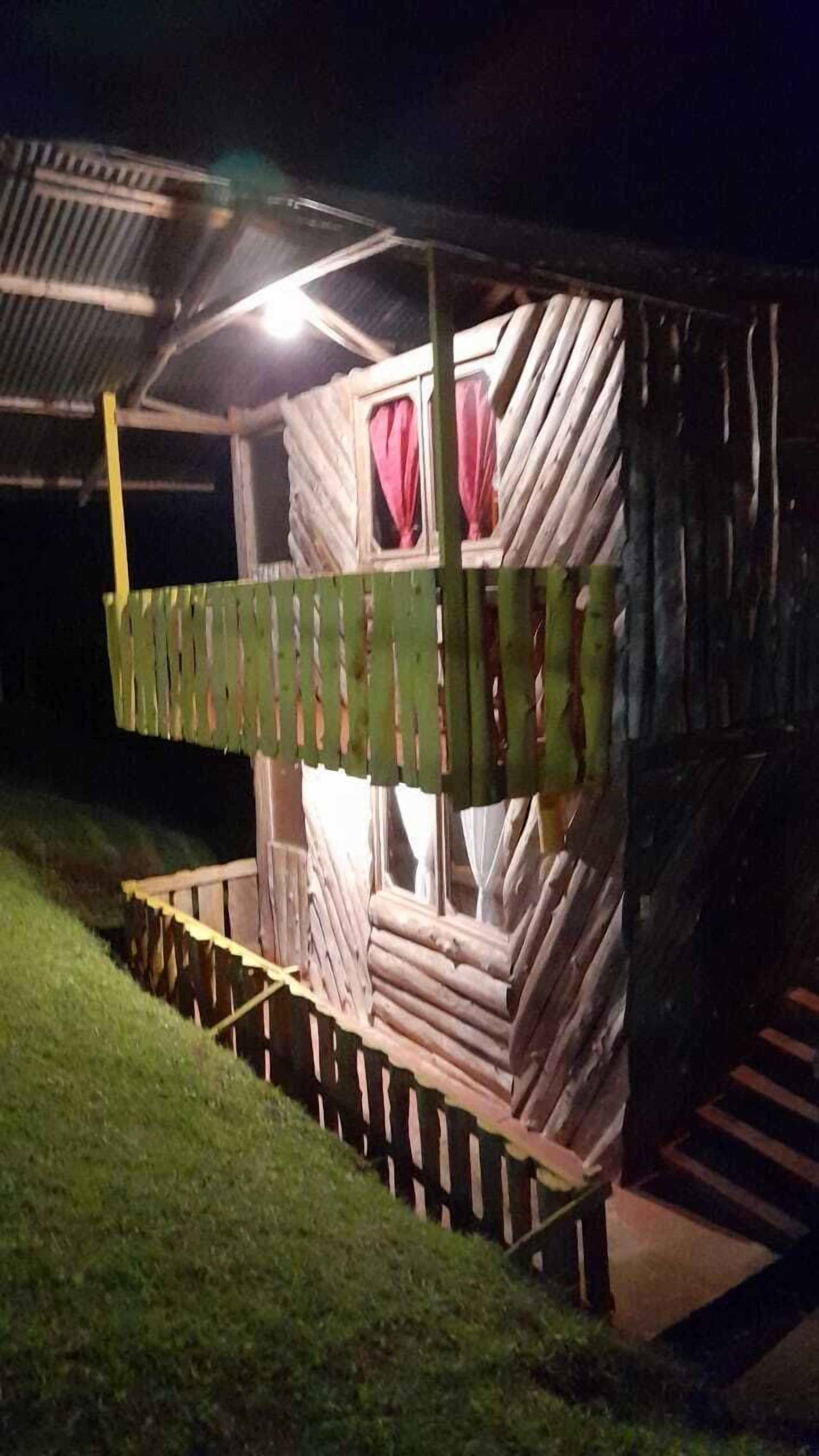 Foto - Cabañas/glamping monaco