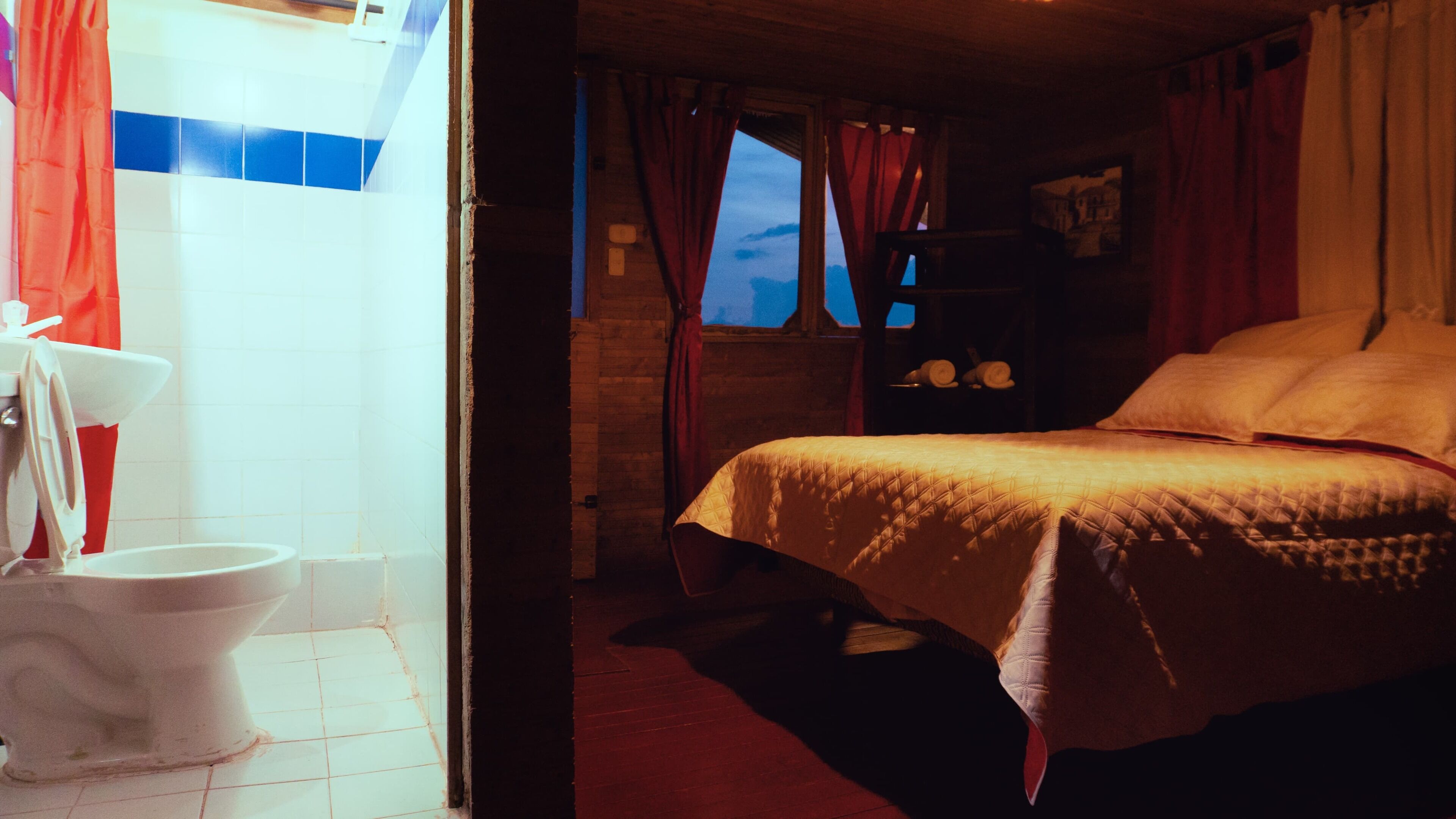 Foto - Cabañas/glamping monaco