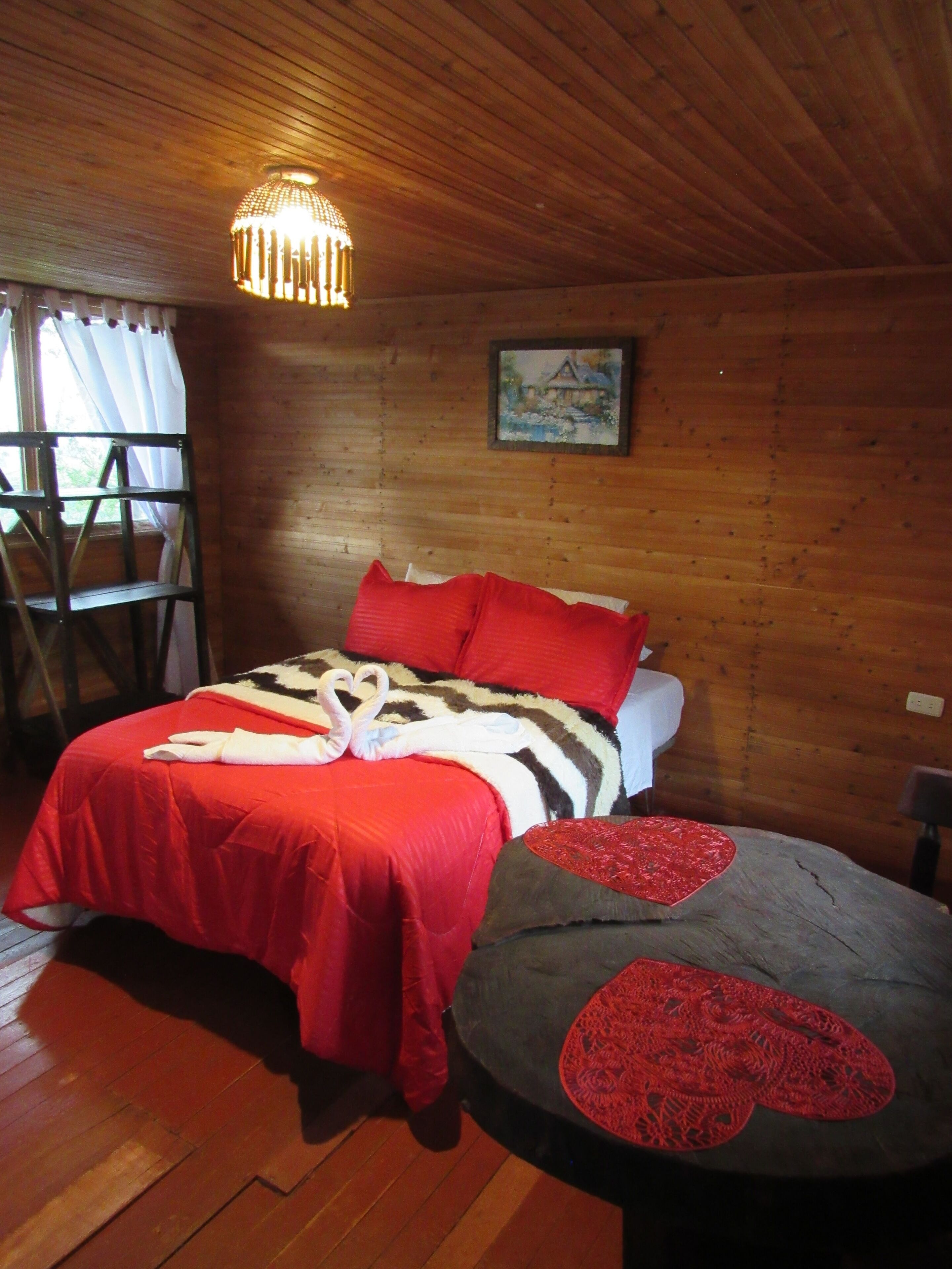 Foto - Cabañas/glamping monaco