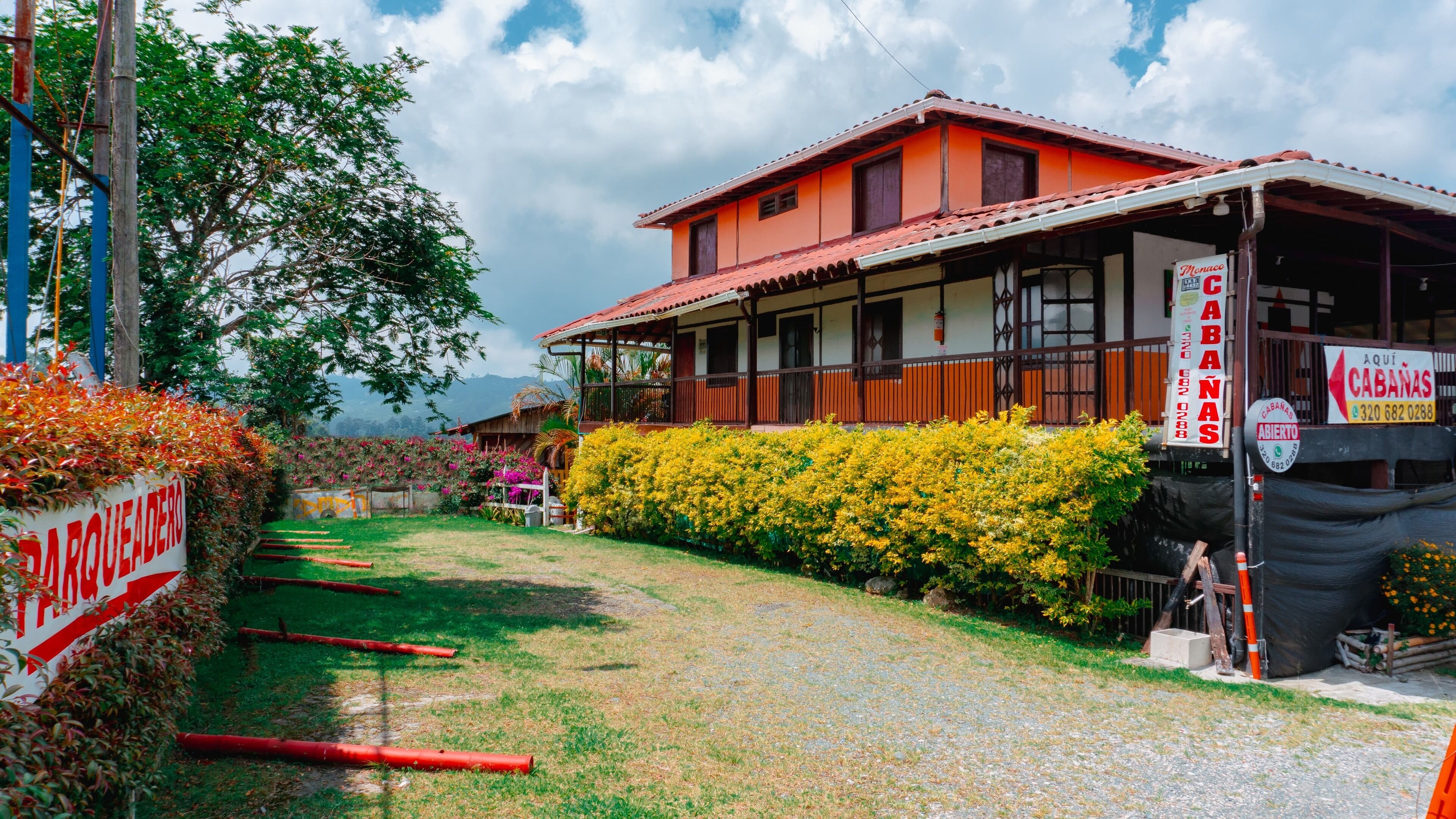 Foto - Cabañas/glamping monaco