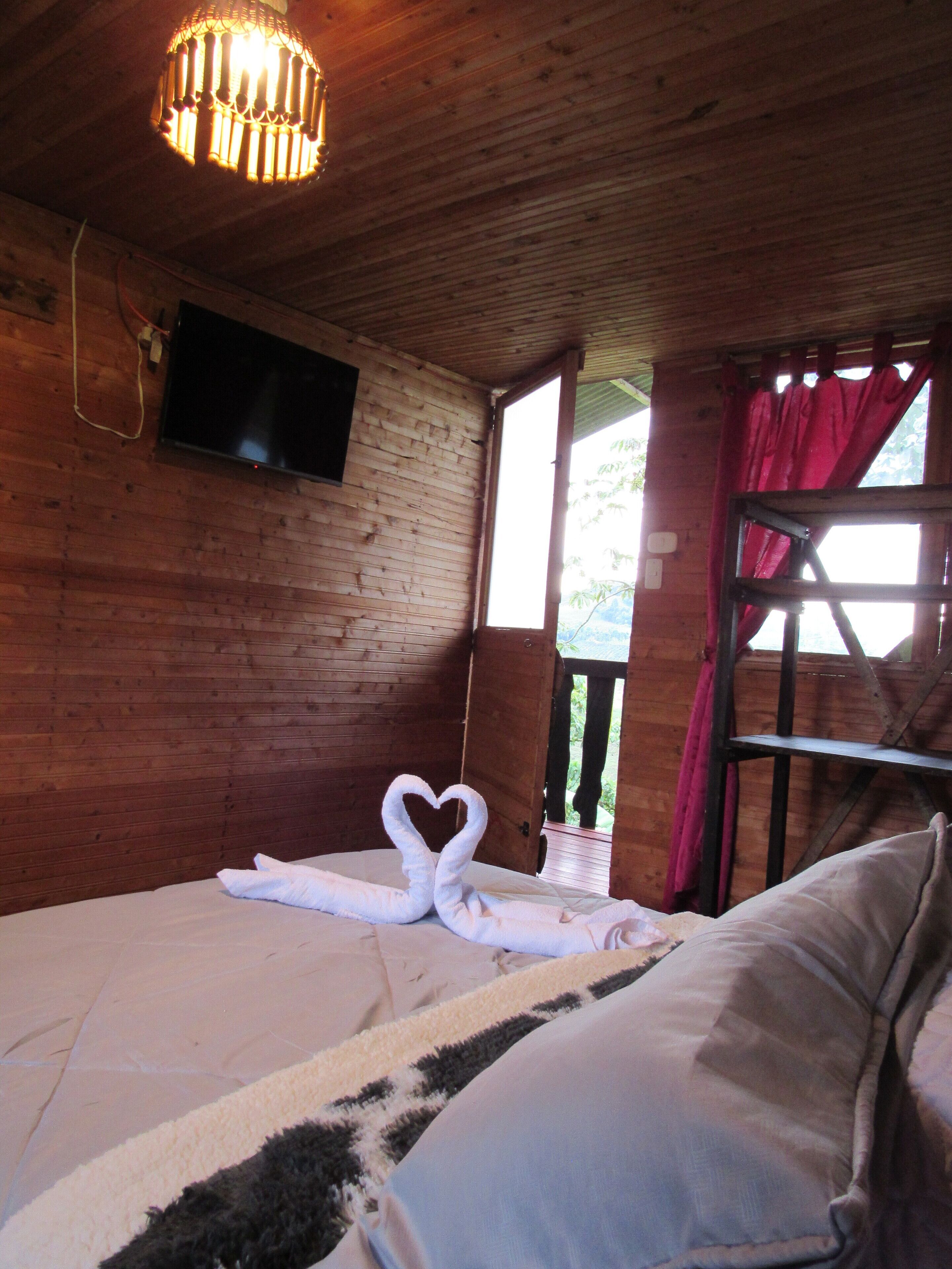 Foto - Cabañas/glamping monaco