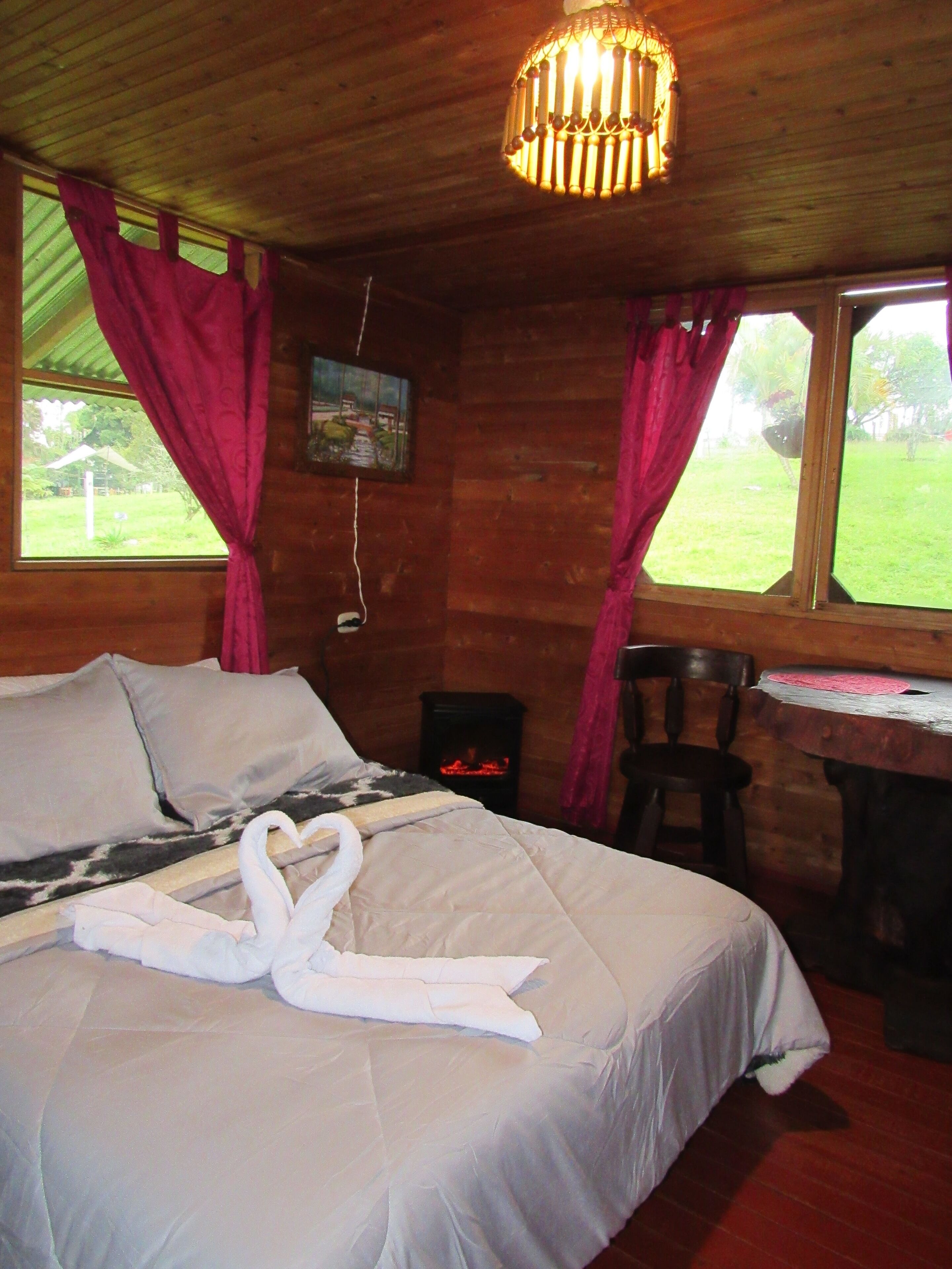 Foto - Cabañas/glamping monaco