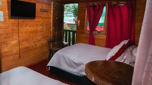 Yksilöllisesti sisustettu, yksilöllisesti kalustettu, ilmainen Wi-Fi