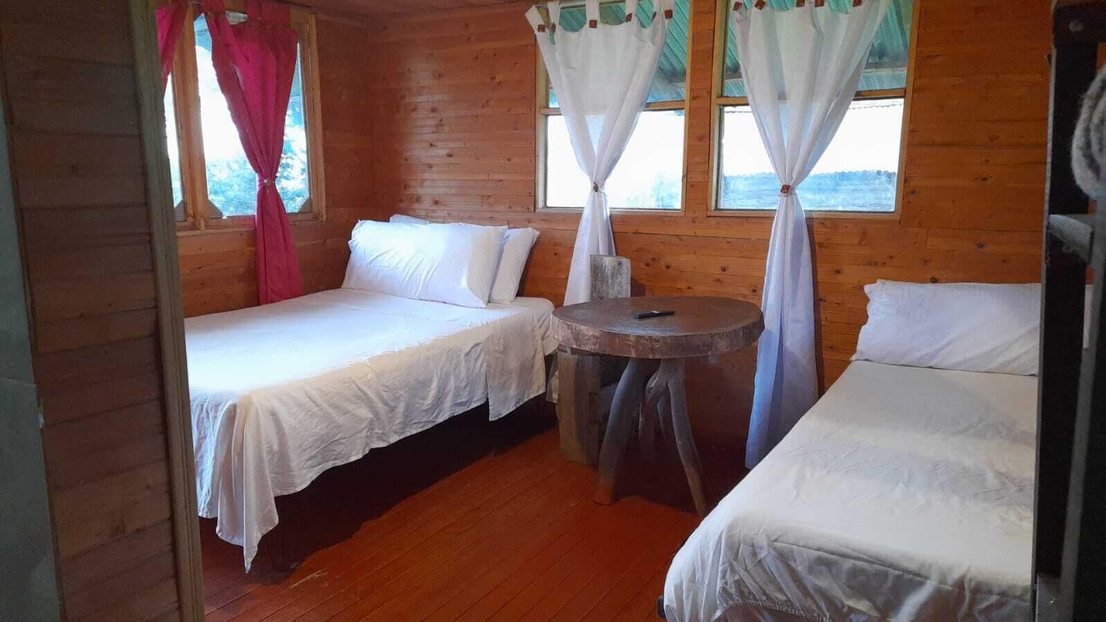 Family Cabin, 2 Bedrooms, Mountain View, Mountainside | Individually decorated, individually furnished, free WiFi
