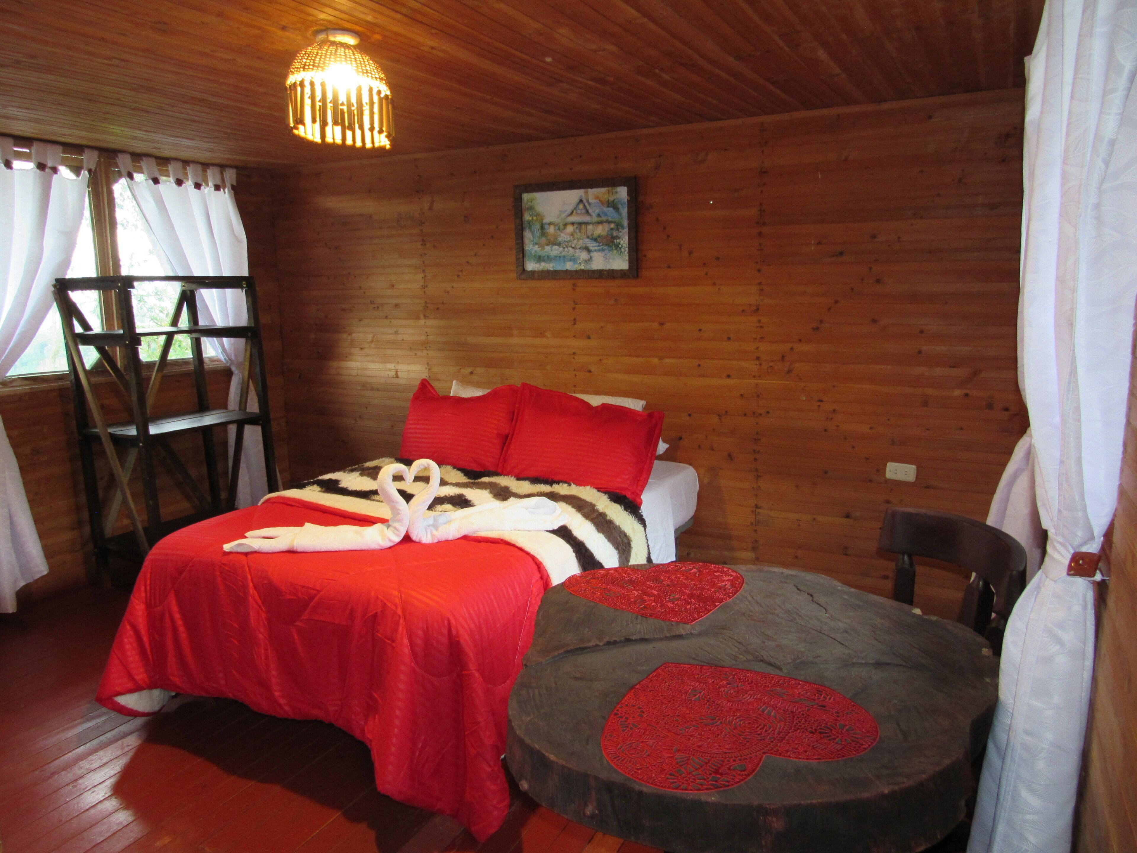 Foto - Cabañas/glamping monaco