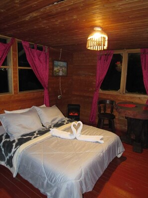 Individually decorated, individually furnished, free WiFi - cabañas monaco (Santa Rosa de Cabal)