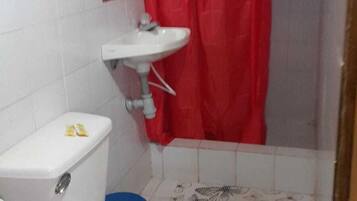 Romantic Cabin, 1 Bedroom, Mountain View, Mountainside | Bilik Mandi