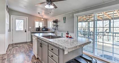 < 2 Mi to Lake Access: Pet-Friendly Flemington Gem