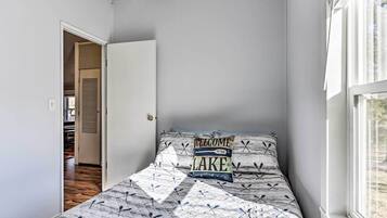 3 Schlafzimmer, Bügeleisen/Bügelbrett, Reisekinderbett, Internetzugang