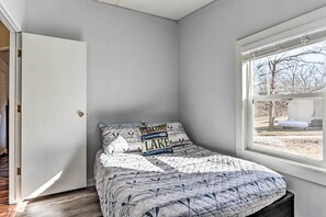 3 Schlafzimmer, Bügeleisen/Bügelbrett, Reisekinderbett, Internetzugang