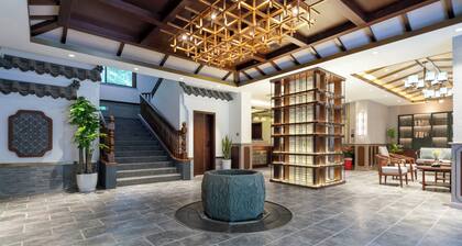 Nostalgia S Hotel(Chengdu KuanZhai Alley & Renmin Park)