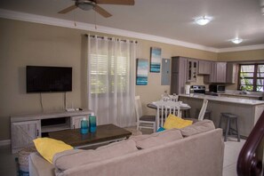TV - Plumeria @ 12 Watermill (St Ann Parish)