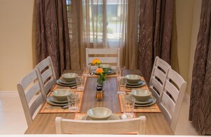 Dining