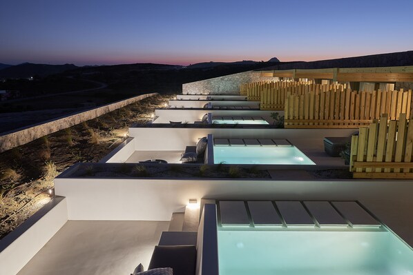 Fachada del alojamiento