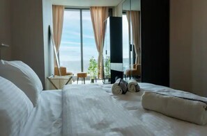 1 bedroom, iron/ironing board, WiFi