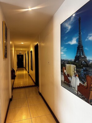 Interior - ADESHIE FIE HOTEL (Tarkwa)