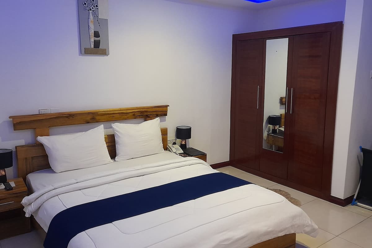 Chambre Standard, fumeur