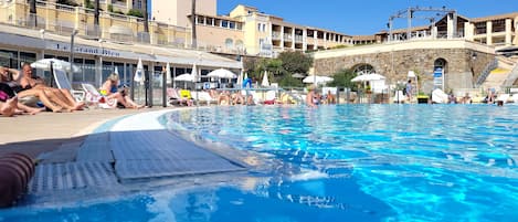 AuĂenpool