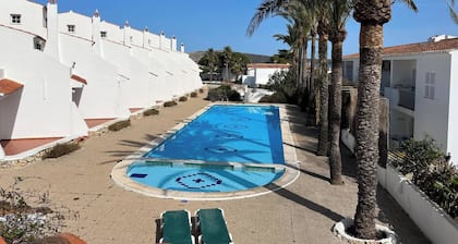 Fantastisches Haus mit Gemeinschaftspool