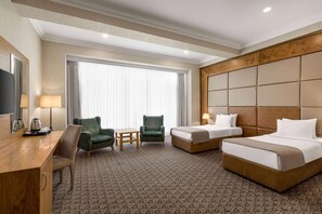 Room - Wyndham Baku (Baku)